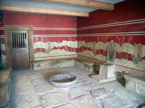 Knossos Knossos