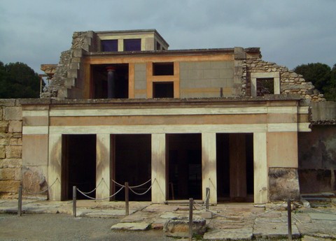 Knossos Knossos