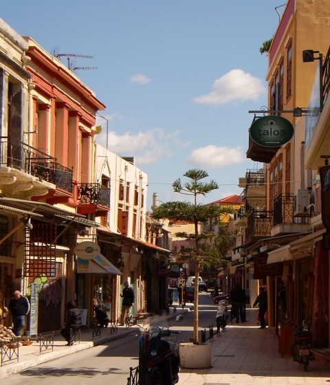 Chania - Kreta