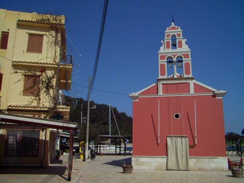 Gaios - Insel Paxos