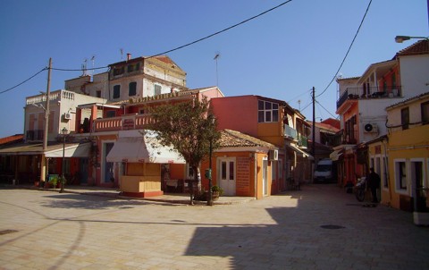 Gaios - Insel Paxos