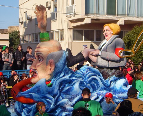 Karneval in Rethymno