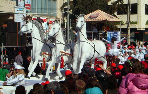 Karneval in Rethymno
