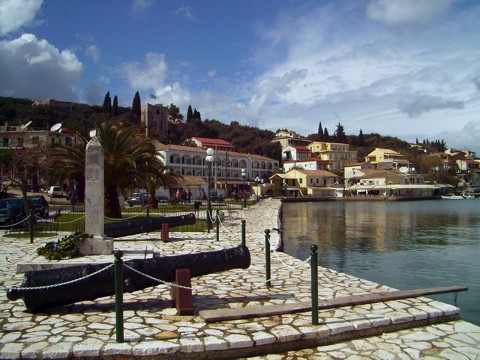 Kassiopi Kassiopi