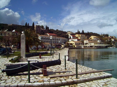 Kassiopi