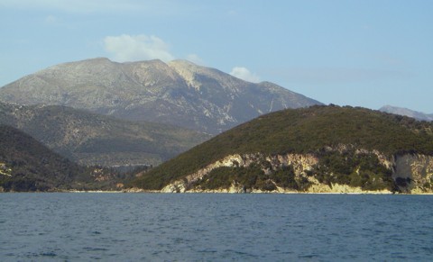 Insel Levkas Insel Levkas