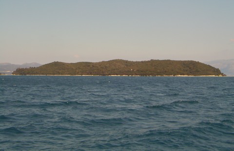 Skorpios - Onassis-Insel Skorpios - Onassis-Insel