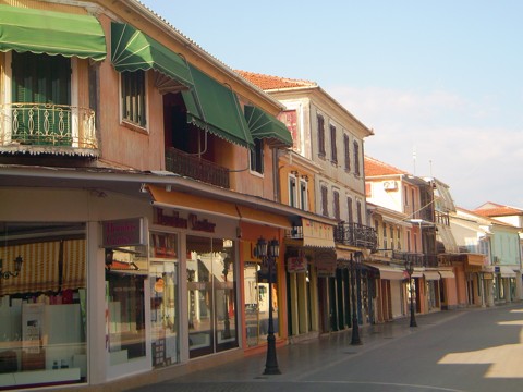 Lefkada