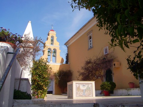 Spiridon Kloster Spiridon Kloster