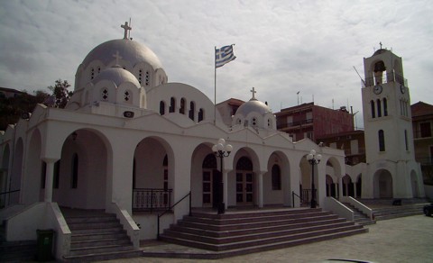 Kirche Maria Himmelfahrt - Pylos Kirche Maria Himmelfahrt - Pylos