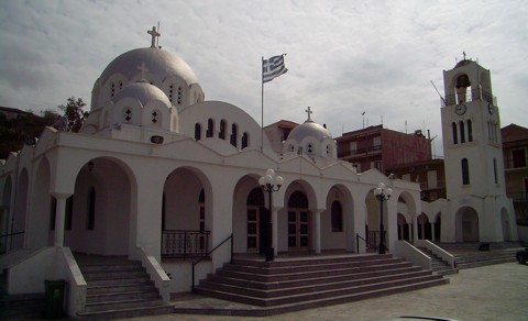 Kirche Maria Himmelfahrt - Pylos