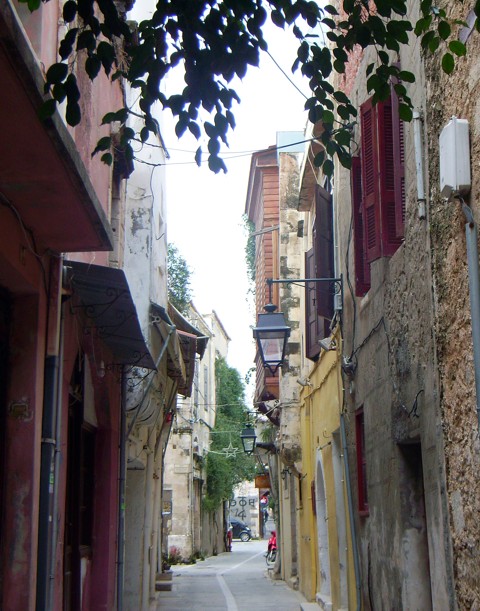 Rethymno Rethymno