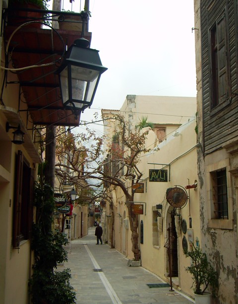 Rethymno Rethymno