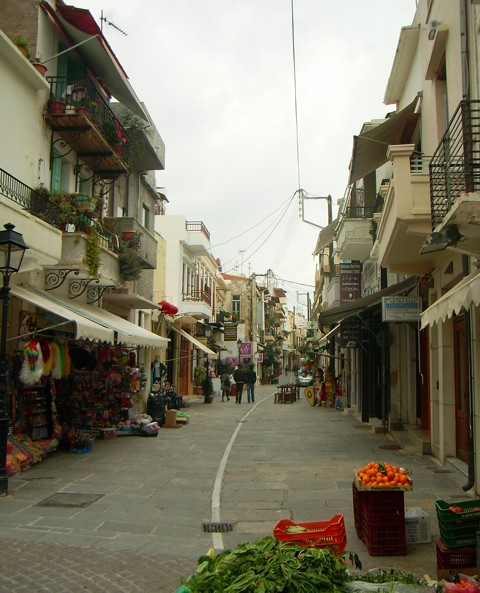 Rethymno Rethymno