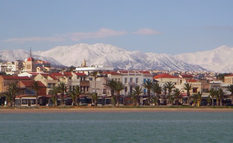 weiße Berge - Kreta