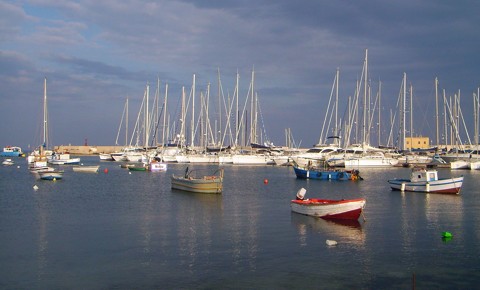 Hafen Marzamemi