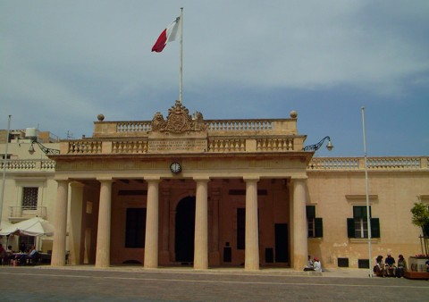 Valletta / Malta