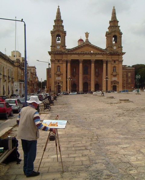 Valletta / Malta