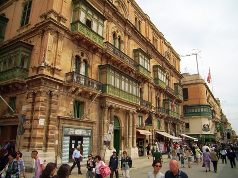 Valletta / Malta