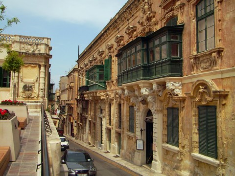 Valletta / Malta