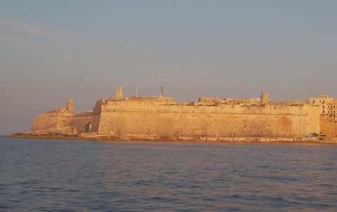 Valletta - Fort St. Elmo