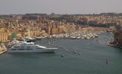 Grand Harbour Marina