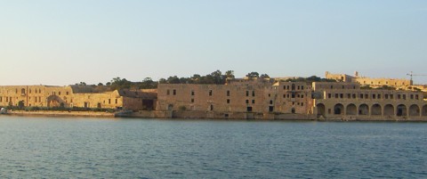 Valletta - Quarantäne Hospital