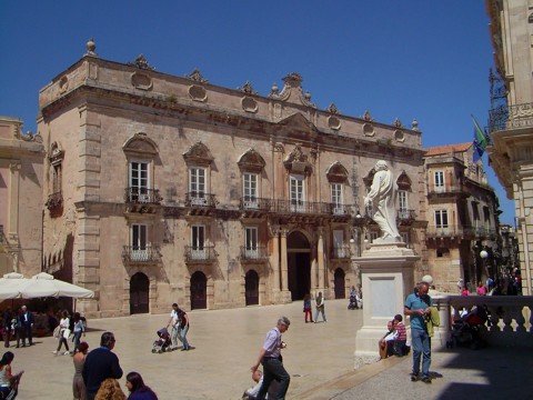 Palazzo Beneventano Del Bosco