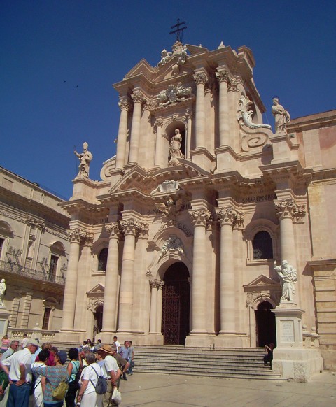 Dom Santa Maria delle Colonne