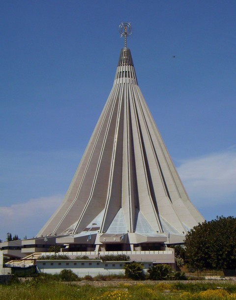 Santuario della Madonna delle Lacrime