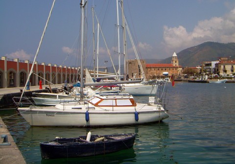 Hafen Acciaroli