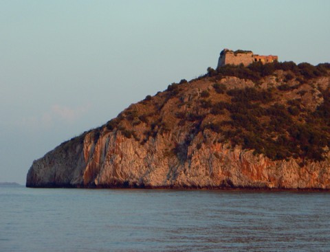 Kap - Punta Iscoletti
