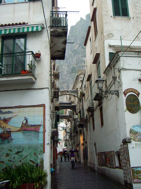 Amalfi Amalfi