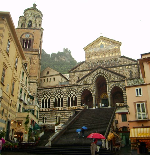 Dom Amalfi Dom Amalfi