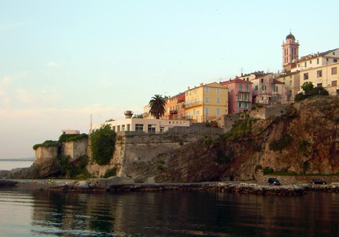 Bastia - Zitadelle