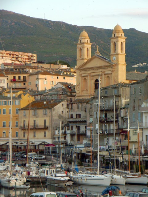 Bastia - Korsika
