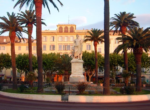Bastia - Korsika