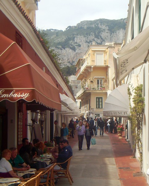 Capri Capri