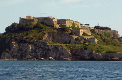 Zitadelle Portoferraio auf Elba