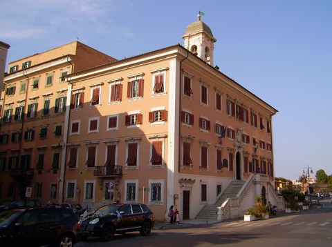Livorno - Palazzo Municipale
