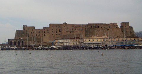 Castel dell’Ovo - Neapel Castel dell’Ovo - Neapel