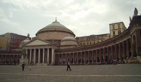 San Francesco di Paola - Neapel