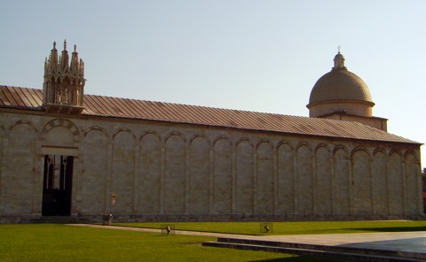 Camposanto Monumentale - Pisa