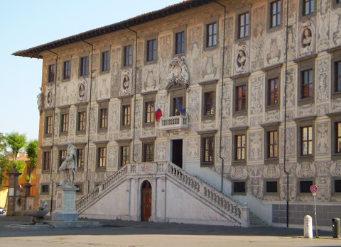 Palazzo dei Cavalieri Palazzo dei Cavalieri
