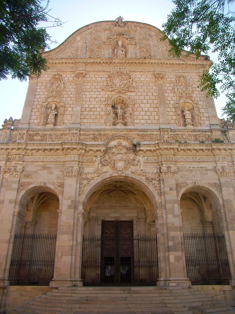 Sassari - Dom San Nicola Sassari - Dom San Nicola