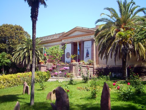 Sassari - Historisches Museum Sassari - Historisches Museum