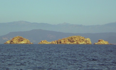 Korsika - Iles du Toro