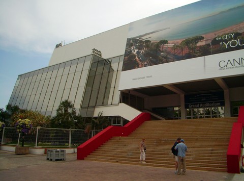 Cannes - Palais des Festivals