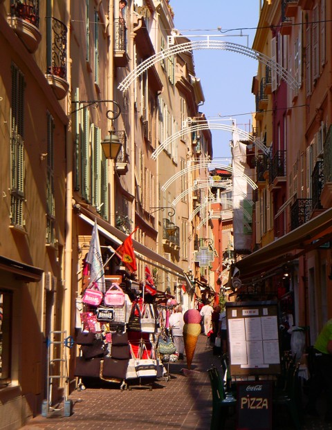 Altstadt Monaco