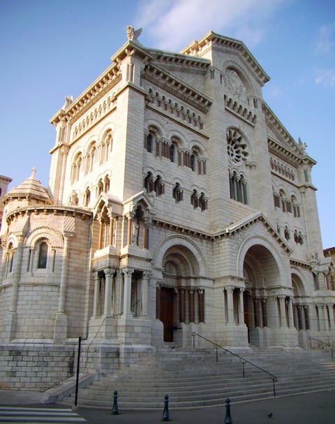 Kathedrale - Monaco